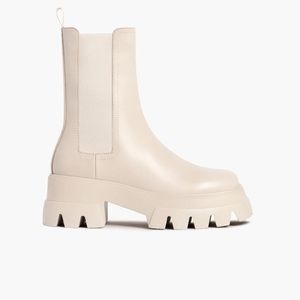 Thursday Boots Cream Reign Boot
